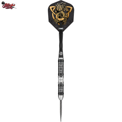 Shot Steel Darts Viking Wolf 90% Tungsten Steeltip Darts Steeldart
