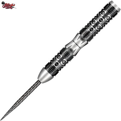 Shot Steel Darts Viking Wolf 90% Tungsten Steeltip Darts Steeldart