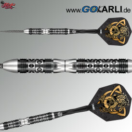 Shot Steel Darts Viking Wolf 90% Tungsten Steeltip Darts Steeldart