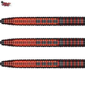 Shot Steel Darts Pro Series Bradley Brooks BamBam 90% Tungsten Steeltip Darts Steeldart 23 g