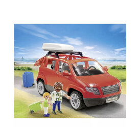 Playmobil Summer Fun Family SUV Familienauto 5436