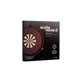 Scolia Home 2 Electronic Score System Autoscoring System Steeldart Scolia Home 2 & Licht 2.3 Version