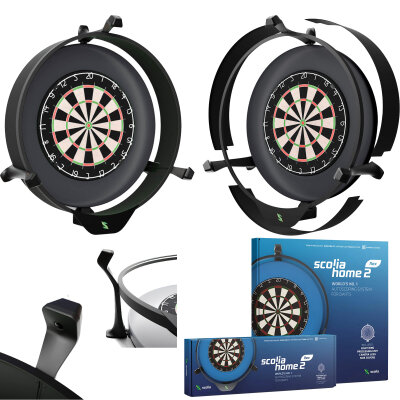 Scolia Home 2 - Flex Electronic Score System Scolia Home 2 Flex & Licht - Monatliches Abomodell Neue Version 2.3