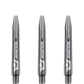 BULL´S NL Aviation Special Aluminium Shaft bedruckt...