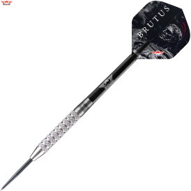 BULLS NL Steel Darts Brutus Grandis 80% Tungsten Steeltip Darts Steeldart