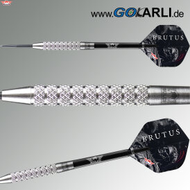 BULLS NL Steel Darts Brutus Grandis 80% Tungsten Steeltip Darts Steeldart