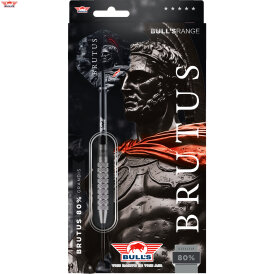BULLS NL Steel Darts Brutus Grandis 80% Tungsten Steeltip Darts Steeldart