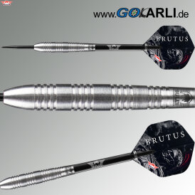 BULLS NL Steel Darts Brutus Magnus 80% Tungsten Steeltip Darts Steeldart