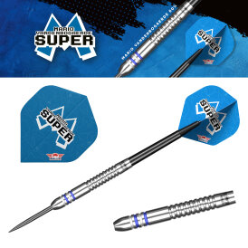 BULLS NL Steel Darts Mario Vandenbogaerde E2 Edition 2 80% Tungsten Steeltip Darts Steeldart