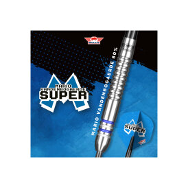 BULLS NL Steel Darts Mario Vandenbogaerde E2 Edition 2 80% Tungsten Steeltip Darts Steeldart