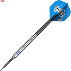 BULLS NL Steel Darts Mario Vandenbogaerde E2 Edition 2 80% Tungsten Steeltip Darts Steeldart