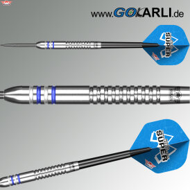 BULLS NL Steel Darts Mario Vandenbogaerde E2 Edition 2 80% Tungsten Steeltip Darts Steeldart