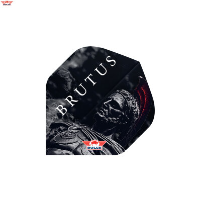BULLS NL Dart Flight Series 100 Brutus Flights Std. Nr.2 Dartflight