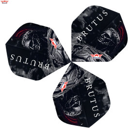 BULLS NL Dart Flight Series 100 Brutus Flights Std. Nr.2...