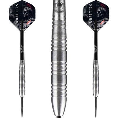 BULLS NL Steel Darts Brutus Magnus 80% Tungsten Steeltip Darts Steeldart 29 g