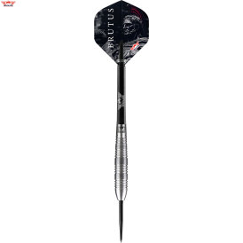 BULLS NL Steel Darts Brutus Magnus 80% Tungsten Steeltip Darts Steeldart 29 g