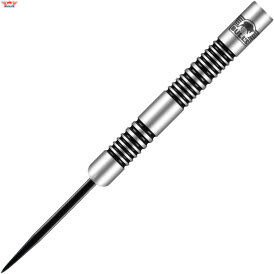 BULLS NL Steel Darts Lightning White Mighty Grip 90% Tungsten Steeltip Darts Steeldart 23 g
