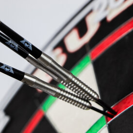 BULLS NL Steel Darts Sebastian Steyer E2 Edition 2 The Dream 90% Tungsten Steeltip Darts Steeldart 24 g