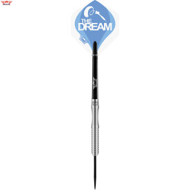BULLS NL Steel Darts Sebastian Steyer E2 Edition 2 The Dream 90% Tungsten Steeltip Darts Steeldart 24 g