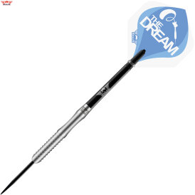 BULLS NL Steel Darts Sebastian Steyer E2 Edition 2 The Dream 90% Tungsten Steeltip Darts Steeldart 24 g