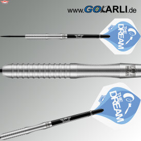 BULLS NL Steel Darts Sebastian Steyer E2 Edition 2 The Dream 90% Tungsten Steeltip Darts Steeldart 24 g