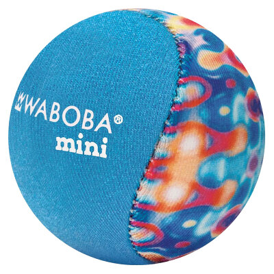Waboba Original Ball Wasserball Mini Wurfball Springball Wasser Water Bouncing verschiedenen Farben