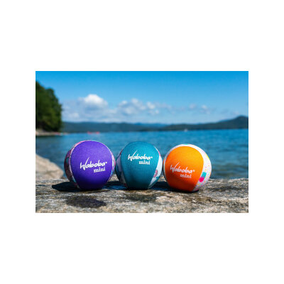 Waboba Original Ball Wasserball Mini Wurfball Springball Wasser Water Bouncing verschiedenen Farben