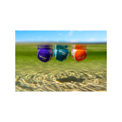Waboba Original Ball Wasserball Mini Wurfball Springball Wasser Water Bouncing verschiedenen Farben