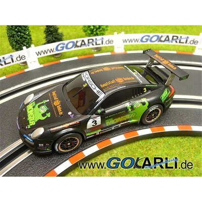 Carrera GO!!! / GO!!! Plus Porsche GT3 Cup Monster FM, U. Alzen