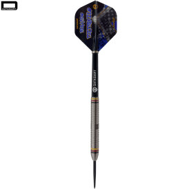 Datadart Steel Darts Ricardo Pietreczko Pikachu 80% Tungsten Steeltip Darts Steeldart 25 g