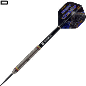 Datadart Steel Darts Ricardo Pietreczko Pikachu 80% Tungsten Steeltip Darts Steeldart 25 g