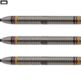 Datadart Steel Darts Ricardo Pietreczko Pikachu 80% Tungsten Steeltip Darts Steeldart 25 g