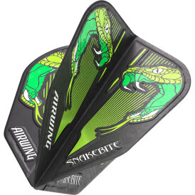 Red Dragon Flights Airwing Peter Wright Snakebite Moulded...