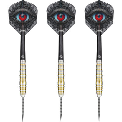 Shot Steel Darts Celt Balor 90% Tungsten Steeltip Darts Steeldart