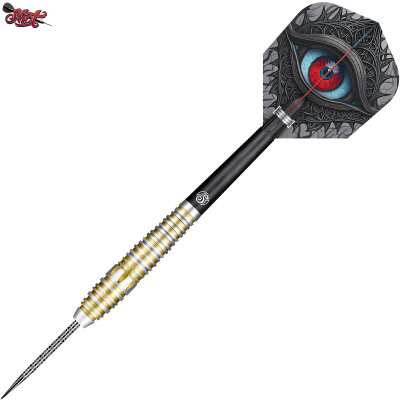 Shot Steel Darts Celt Balor 90% Tungsten Steeltip Darts Steeldart
