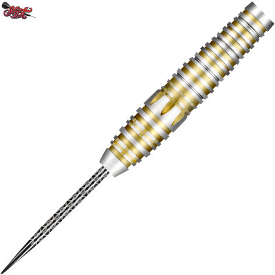 Shot Steel Darts Celt Balor 90% Tungsten Steeltip Darts Steeldart