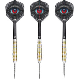 Shot Steel Darts Celt Balor 90% Tungsten Steeltip Darts Steeldart