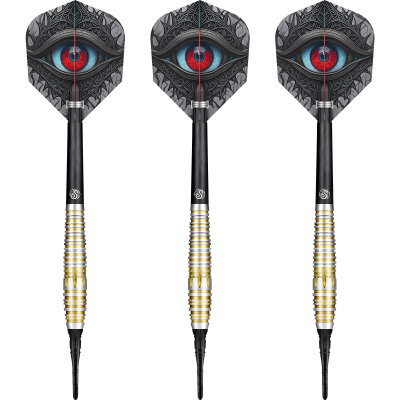 Shot Soft Darts Celt Balor 90% Tungsten Softtip Darts Softdart