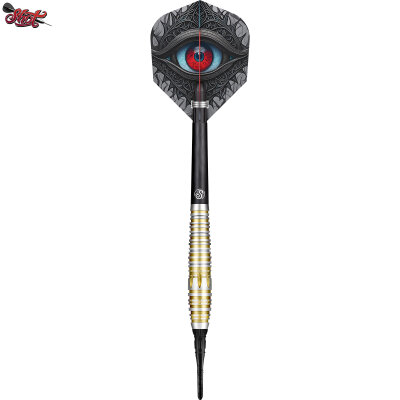 Shot Soft Darts Celt Balor 90% Tungsten Softtip Darts Softdart