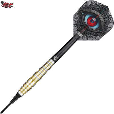 Shot Soft Darts Celt Balor 90% Tungsten Softtip Darts Softdart