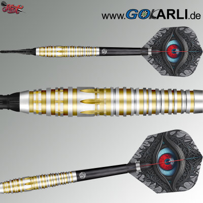 Shot Soft Darts Celt Balor 90% Tungsten Softtip Darts Softdart