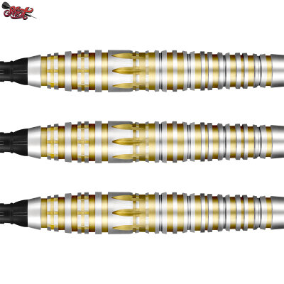 Shot Soft Darts Celt Balor 90% Tungsten Softtip Darts Softdart