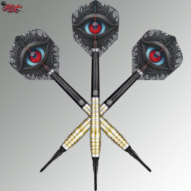 Shot Soft Darts Celt Balor 90% Tungsten Softtip Darts Softdart
