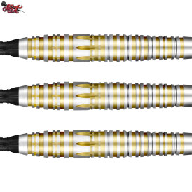 Shot Soft Darts Celt Balor 90% Tungsten Softtip Darts Softdart