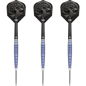 Shot Steel Darts Celt Toranos 90% Tungsten Steeltip Darts...