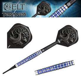 Shot Soft Darts Celt Toranos 90% Tungsten Softtip Darts Softdart