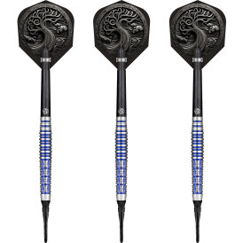 Shot Soft Darts Celt Toranos 90% Tungsten Softtip Darts...
