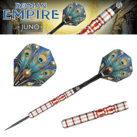 Shot Steel Darts Roman Empire Juno 90% Tungsten Steeltip Darts Steeldart
