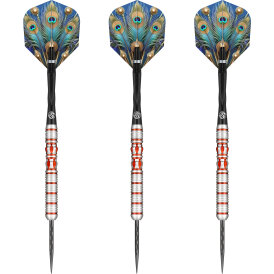 Shot Steel Darts Roman Empire Juno 90% Tungsten Steeltip...