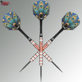 Shot Steel Darts Roman Empire Juno 90% Tungsten Steeltip Darts Steeldart
